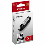 Canon Tusz PGI-570XL Black 22 ml CANON
