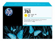 Tusz zamiennik Yvesso nr 761 Yellow do HP DesignJet T7100,T7200 (400 ml) CM992A