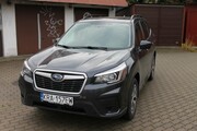 Subaru Forester 2.5i Premium AWD CVT – bezwypadkowy, 1. rejestracja 2019