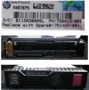 Hewlett Packard Enterprise 6TB hot-plug **Refurbished** 6TB hot-plug SAS, 3.5-inch - 7,200 RPM, 6Gb hewlett packard enterprise