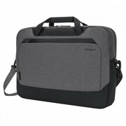 Targus Torba na laptopa Cypress 15.6cala Briefcase with EcoSmart szara targus