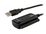 Gembird Adapter USB2.0 do IDE/SATA/2.5'/3.5'z zasilaczem gembird