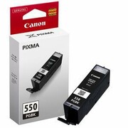 Canon Tusz PGI-550PGBK Black 15 ml CANON