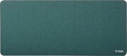 YENKEE Podkładka pod klawiaturę i mysz XXL YPM 9040 Zielona yenkee