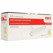 Bęben Oki C810/C830 20 K Yellow OKI