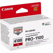 Canon Tusz PFI-4100 RED 6785C001 CANON