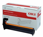 OKI Bęben C823/833/843 30k 46438003 cyan OKI