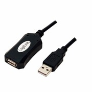 LogiLink Kabel przedlużacz USB2.0, 5m logilink