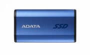 Adata Dysk zewnętrzny SSD SE880 2TB USB3.2A/C Gen2x2 Niebieski adata