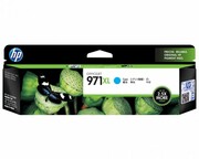 HP Tusz nr 971XL CN626A Cyan 6,6K str Hewlett-Packard
