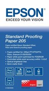 Epson Papier Standard Proofing Paper, DIN A3+, 205g/m2, 100 Arkuszy C13S045005 EPSON