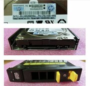 HP 3PAR 1.2TB 10K 12GB 2.5INCH HDD HP