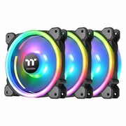 Thermaltake Wentylator Ring Trio 14 LED RGB Plus TT Premium (3x140mm, 500-1400RPM) thermaltake