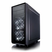 Fractal Design Focus G Black Window 3.5 HDD/2.5'SDD uATX/ATX/ITX fractal design