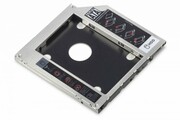 Digitus Ramka montażowa SSD/HDD do napędu CD/DVD/Blu-ray, SATA na SATA III, 9.5mm digitus