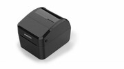 Capture The Finn, Label Printer Direct Thermal, 203dpi, Desktop, USB+Serial+Ethernet Black capture