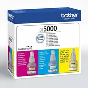 BROTHER Tusz Niebieski BT5000C - zdjęcie 7