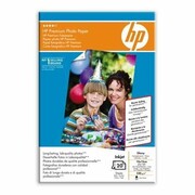 Papier 10x15cm, 240g, 20ark. - HP Premium Photo Paper, błyszczący HP