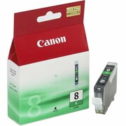 Wkład atramentowy Canon CLI8G - zielony - zdjęcie 1