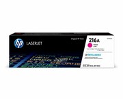 HP Toner nr 216A W2413A Magenta 850 str Hewlett-Packard