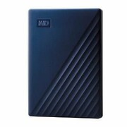 Western Digital My Passport for MAC 5TB Blue western digital