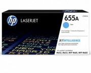 HP Toner nr 655A CF451A Cyan 10,5K Hewlett-Packard