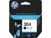 HP Inc. Tusz nr 304 Black N9K06AE hp inc.