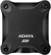 Dysk zewnętrzny ADATA SD600Q ASD600Q-480GU31-CBK (480 GB ; USB 3.1) adata