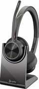 POLY Słuchawki Voyager 4320-MS-Teams USB-C/BT700 + stojak do ładowania 77Z32AA poly