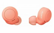 Sony Słuchawki WF-C500 pomarańczowy sony