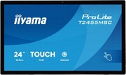 IIYAMA Monitor 24 cale T2455MSC-B2 POJ.10PKT.IPS,HDMI,DP,USB3.0,CAM,MIC, FHD 120Hz IIYAMA