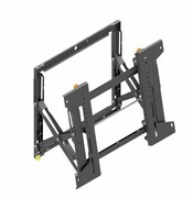 Edbak VWPOPS55-L Uchwyt videowall slim POP-OUT do monitorów 42-55 cali VESA 100x100 - 600x400 42 kg edbak