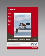 Papier FINE ART PAPER PREMIUM MATTE FA-PM1 A3/20ark 210g CANON