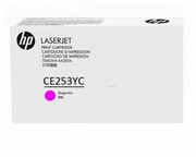HP toner CE253YC magenta - zdjęcie 1
