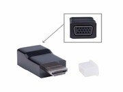 Gembird Adapter HDMI-A(M)->VGA(F) gembird