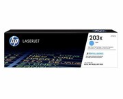HP Toner nr 203X CF541X Cyan 2.5K Hewlett-Packard