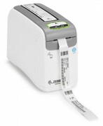 Zebra DT Printer ZD510 Wristband ZPL II, XML, 300 dpi, EU and UK Cords, USB, USB Host, Ethernet only zebra