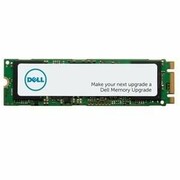Dell SSD, 512GB, SATA3, M.2, 22mm/80mm/2.38mm, LiteOn PW87C, 512 GB, M.2, 6 Gbit/s DELL