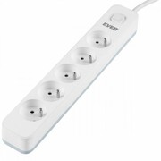 EVER Listwa zasilająca PROTECT 5PL 3M T/LZ12-PRO030/0000 ever
