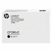 HP Toner Czarny CF280X - zdjęcie 1