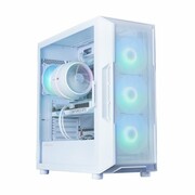 Zalman Obudowa I3 NEO V2 Mid Tower ARGB fan x4 biała zalman