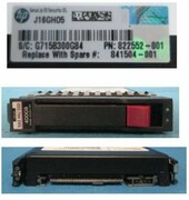 Hewlett Packard Enterprise DR SSD 400GB 12G 2.5 SAS MSA **Refurbished** hewlett packard enterprise