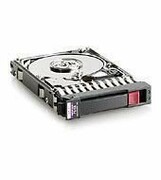 HP 300GB 6G SAS 15K 2.5