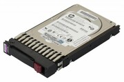 Hewlett Packard Enterprise 600GB 10K RPM 2.5 SAS HDD **Refurbished** 600GB 6G SAS SFF 10K 2.5 DUAL PORT hewlett packard enterprise