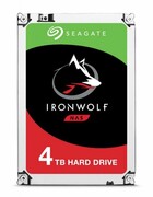 Seagate 4TB, SATA III 64MB **Refurbished** IronWolf seagate