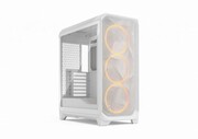 Fractal Design Obudowa Meshify 3 White RGB TG Light Tint fractal design