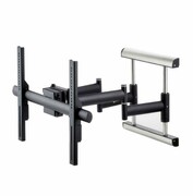 Edbak RMSA1 Uchwyt ścienny obrotowy PIVOT do monitorów 42-98 cali 120KG VESA 200×200 - 600×400 174-707 mm edbak