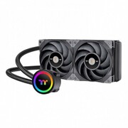 Thermaltake Chłodzenie wodne - Toughliquid 240 ARGB (2x120mm) thermaltake