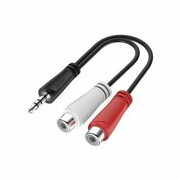 Hama Adapter jack 3,5mm stereo hama