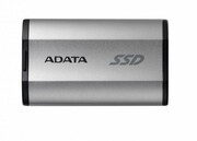 Adata Dysk SSD External SD810 500G USB3.2 20Gb/s srebrny adata